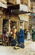 unknow artist Arab or Arabic people and life. Orientalism oil paintings  378 USA oil painting artist